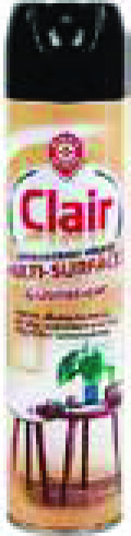 SPRAY DÉPOUSSIÉRANT(1) (2) MEUBLES MULTI-SURFACES