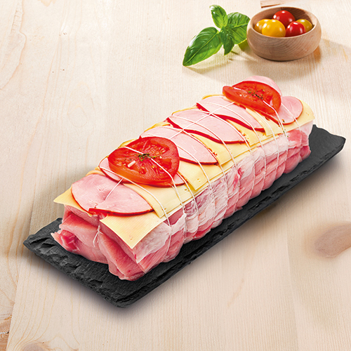 RÔTI DE PORC FAÇON ORLOFF