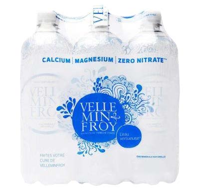 EAU MINÉRALE NATURELLE X6