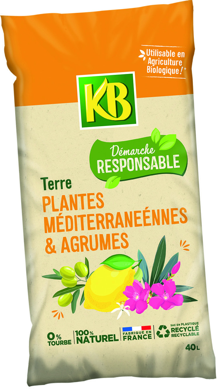 TERRE PLANTES MÉDITERRANÉENNES & AGRUMES