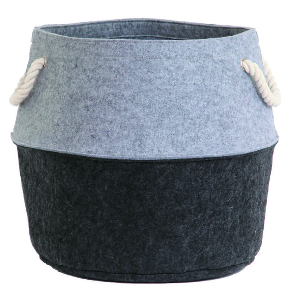 PANIER À BÛCHES ET À GRANULÉS