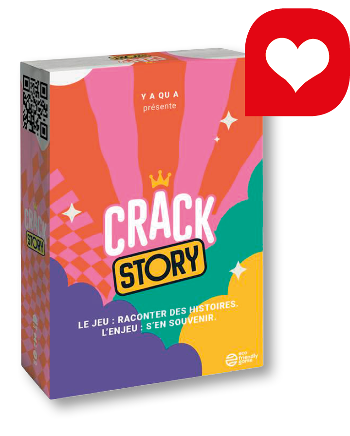 CRACK STORY