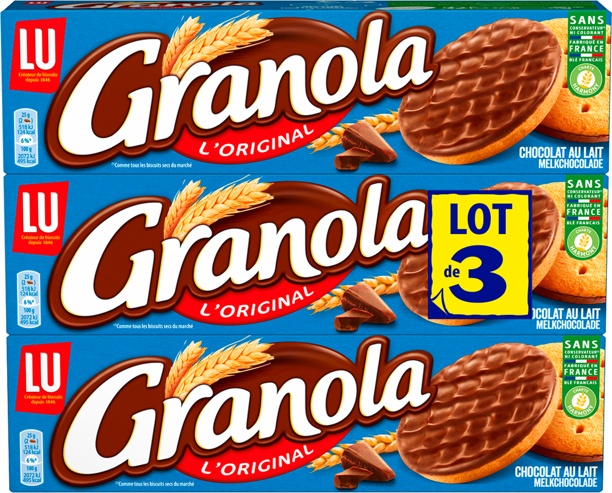 GRANOLA
