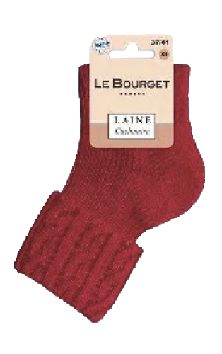 PAIRE DE CHAUSSETTES CHAUDES