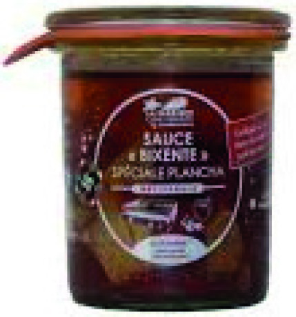 SAUCE BIXENTE