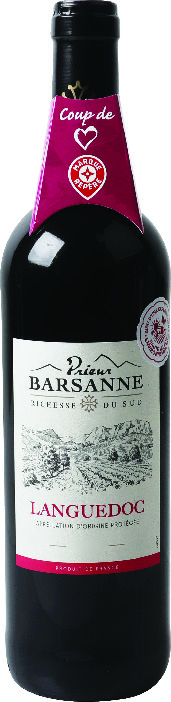 A.O.P(1) LANGUEDOC(3) PRIEUR BARSANNE