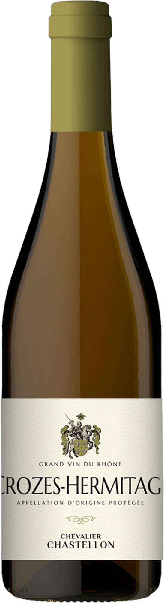 AOP CROZES-HERMITAGE BLANC SEC - CHEVALIER CHASTELLON 2024