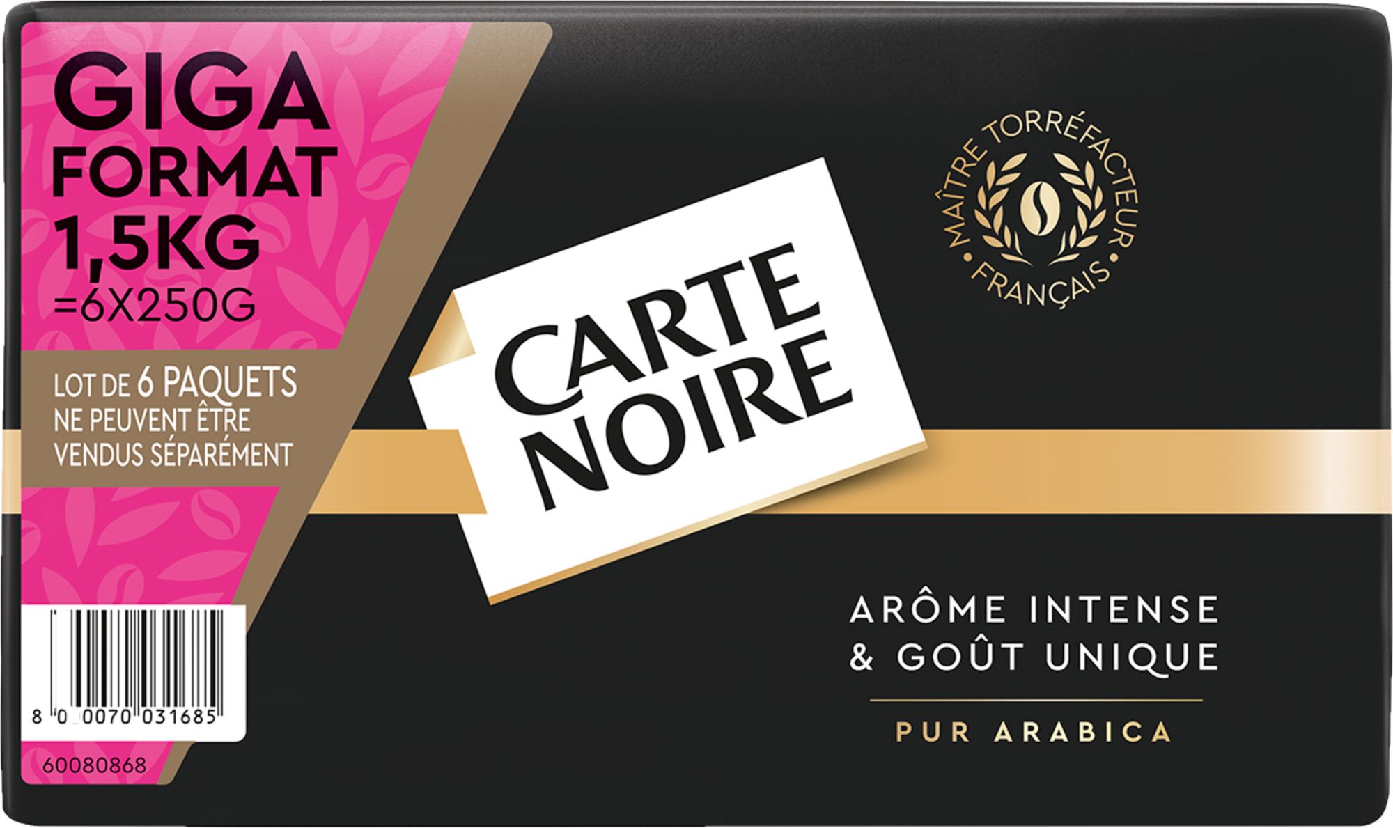 CAFÉ MOULU