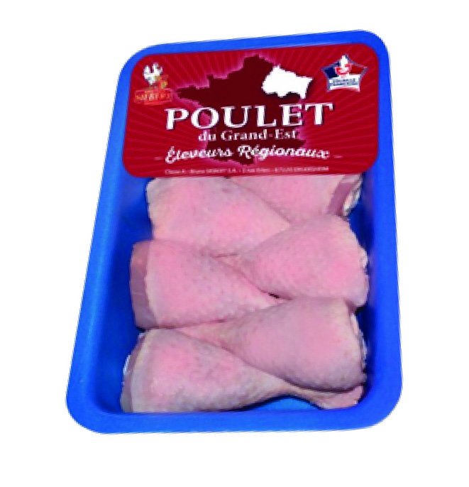 PILON DE POULET GRAND EST