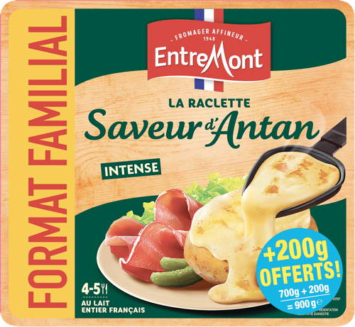 LA RACLETTE SAVEUR D’ANTAN 29% MAT. GR.