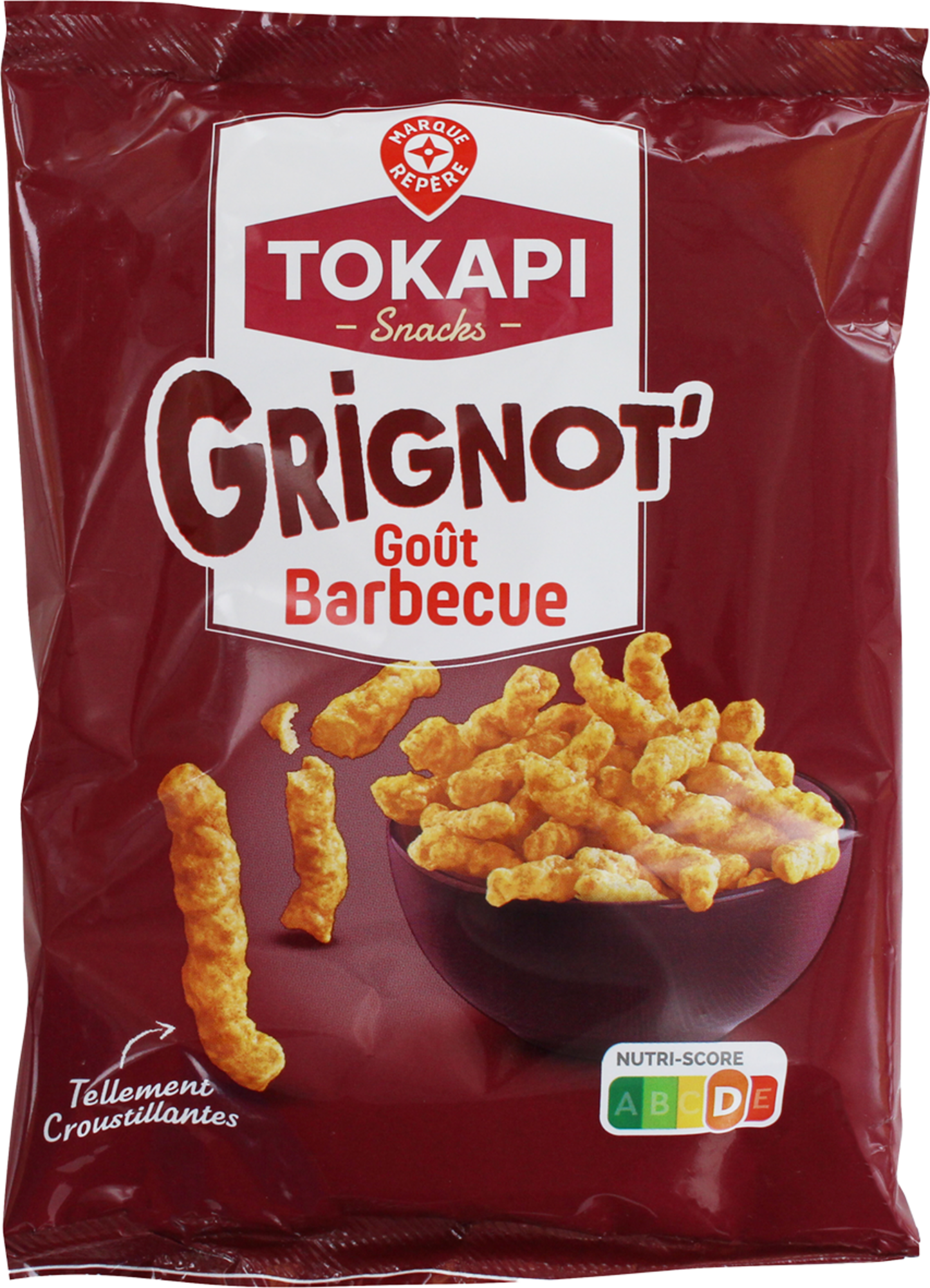 GRIGNOT' GOÛT BARBECUE