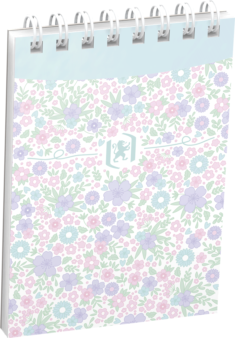 CARNET FLORAL