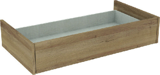 1 petit tiroir pour colonne 100 cm