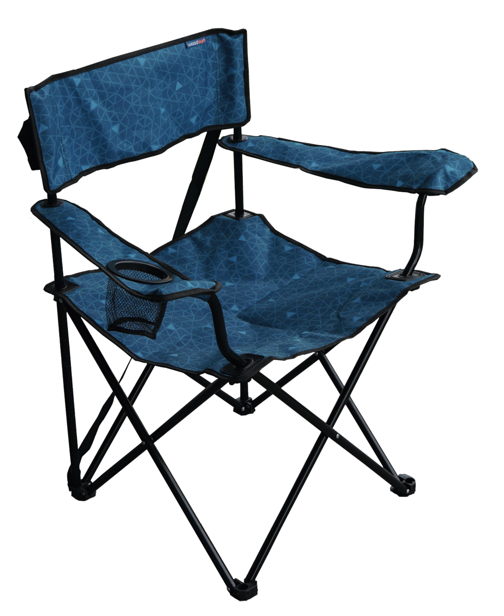 FAUTEUIL CAMPING ADULTE "WOODSUN"