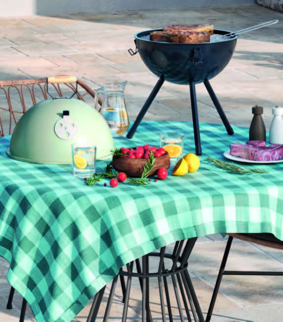 BARBECUE PORTABLE
