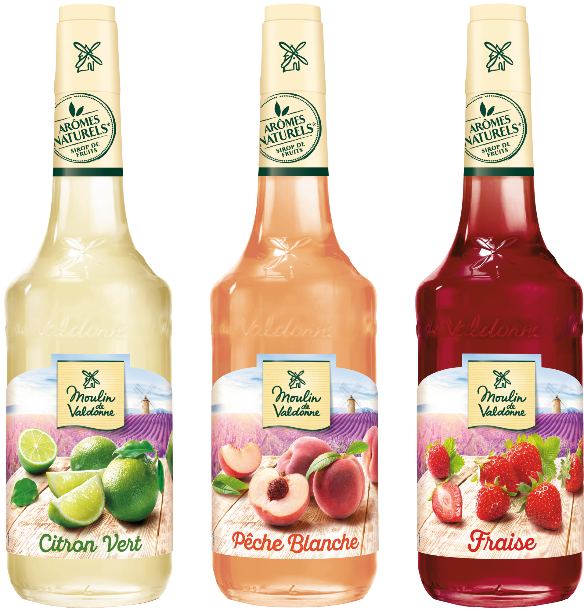 SUR LES PRODUITS PRÉSENTS EN MAGASIN DE LA GAMME "MOULIN DE VALDONNE"