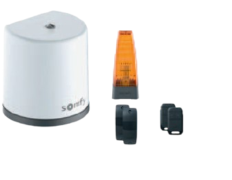 MOTORISATION PORTAIL COULISSANT 