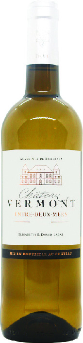 A.O.P(1) ENTRE-DEUX-MERS(2) CHÂTEAU VERMONT
