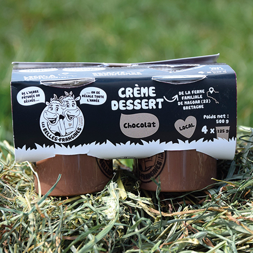 CRÈME DESSERT