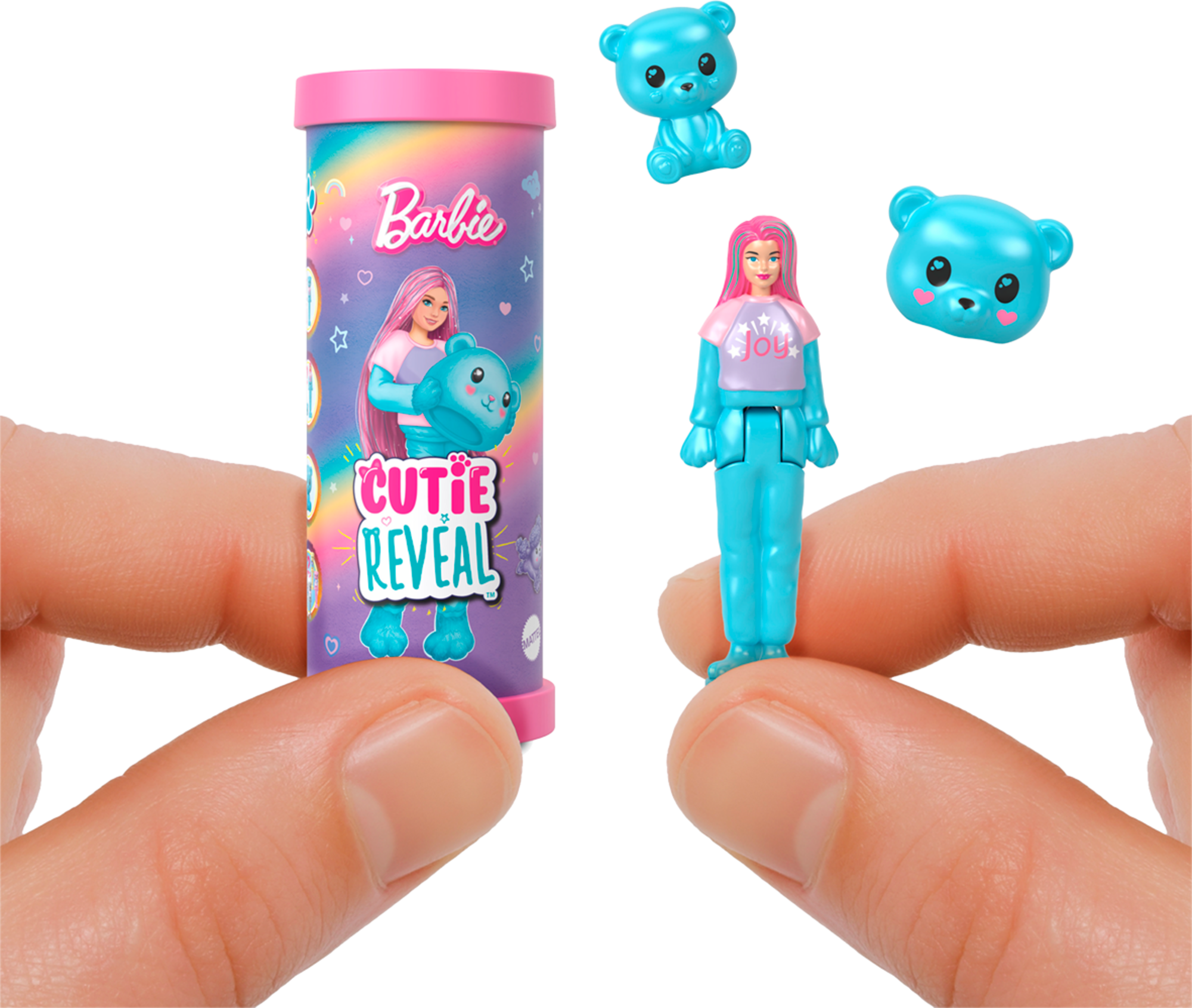 Mini Figurine Barbieland