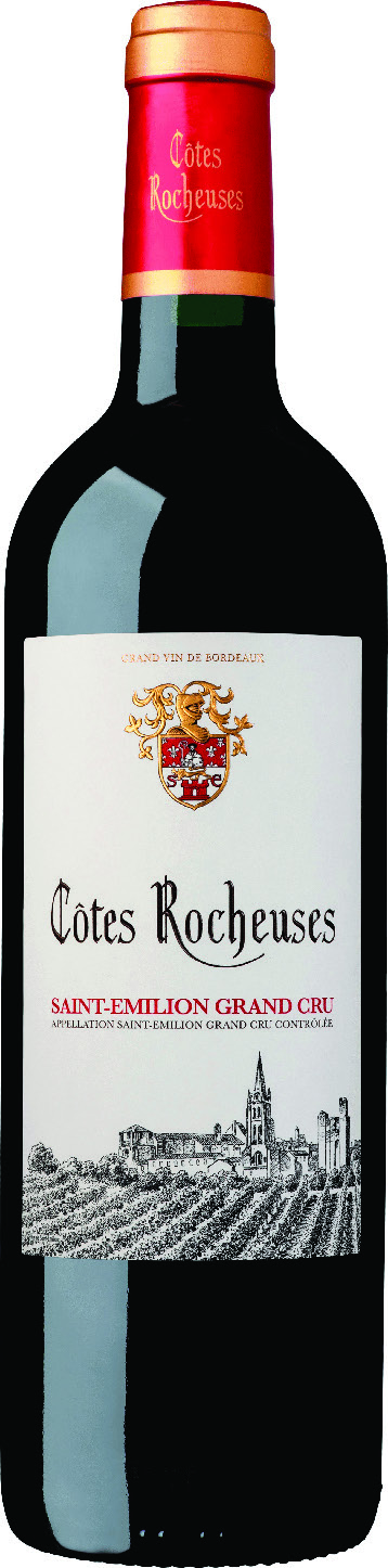 A.O.P(1) SAINT-ÉMILION GRAND CRU CÔTES ROCHEUSES