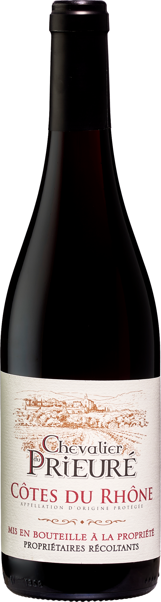 AOP CÔTES DU RHÔNE ROUGE