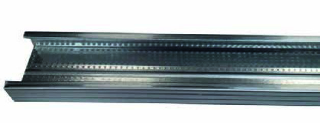 PROFILÉ MÉTALLIQUE