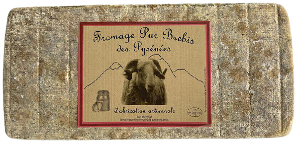 FROMAGE PUR BREBIS DES PYRÉNÉES Aramits