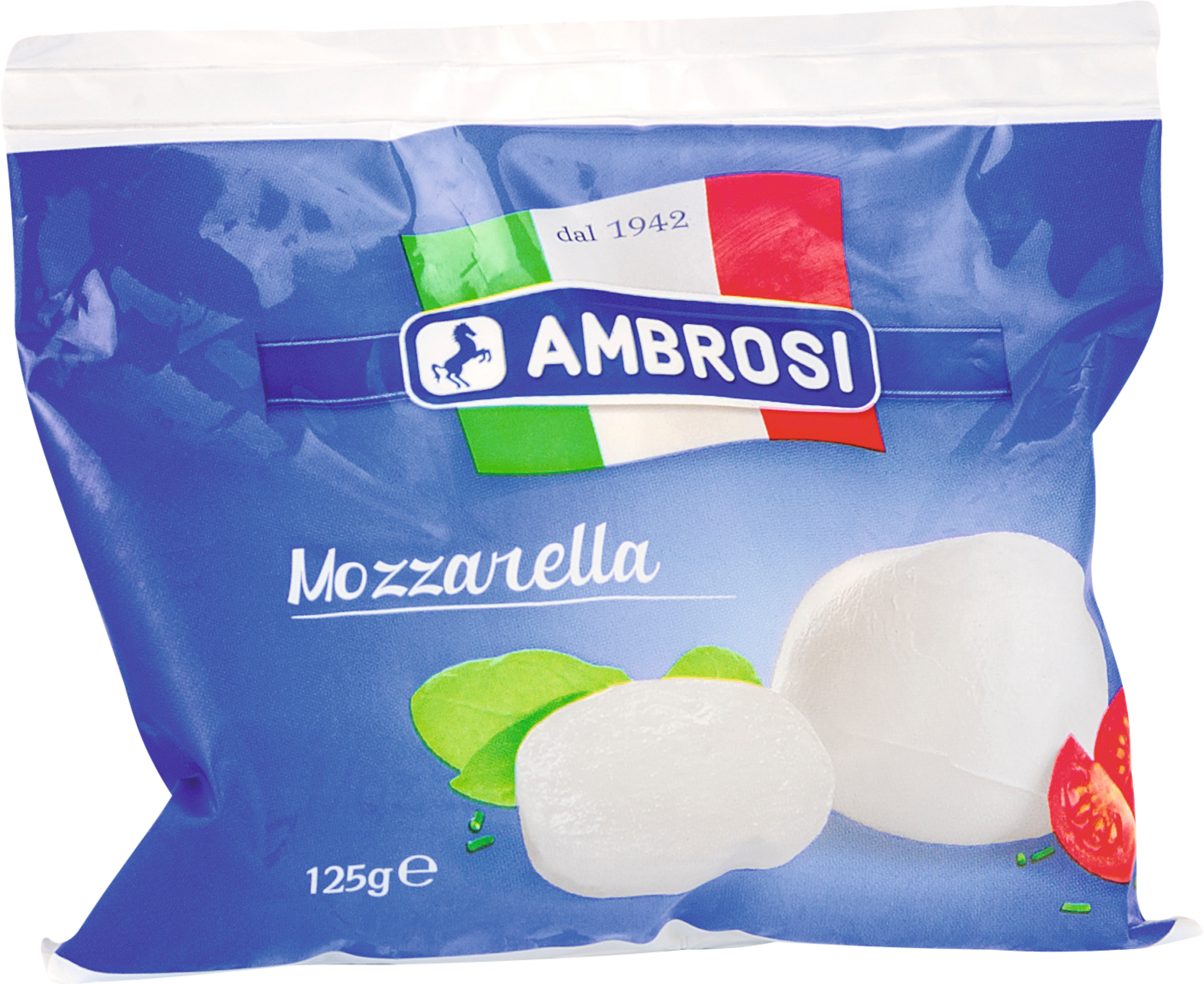Mozzarella 18% Mat.Gr.