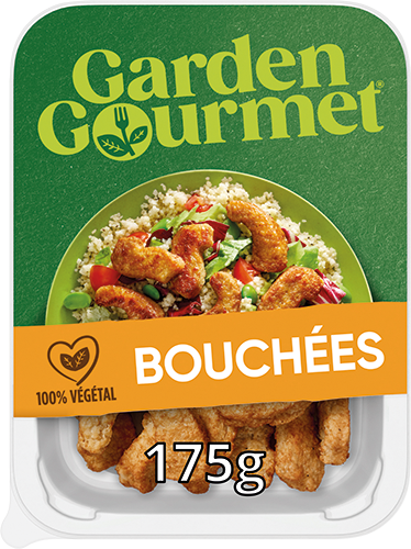 BOUCHÉES GRILLÉES AU SOJA & BLÉ