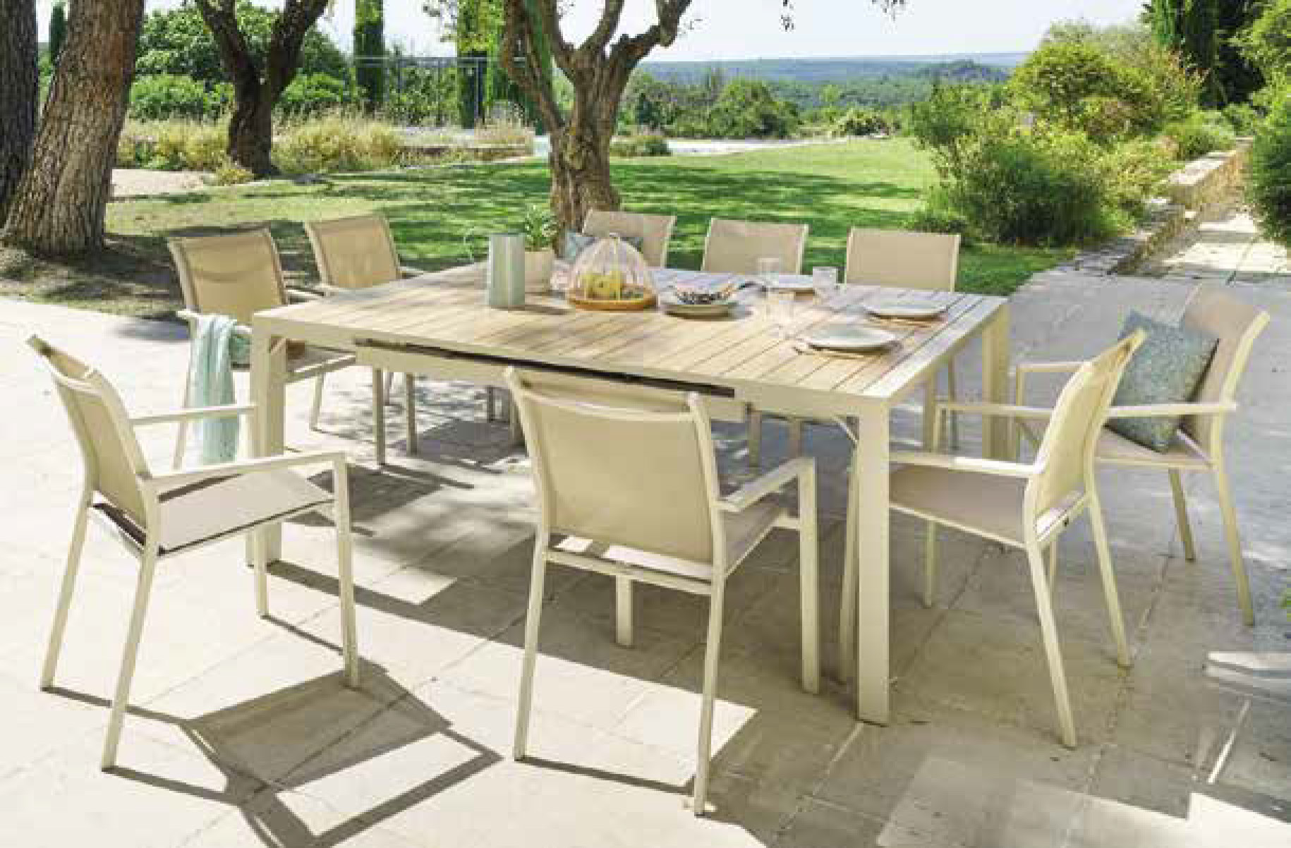 Table extensible ÉVASION