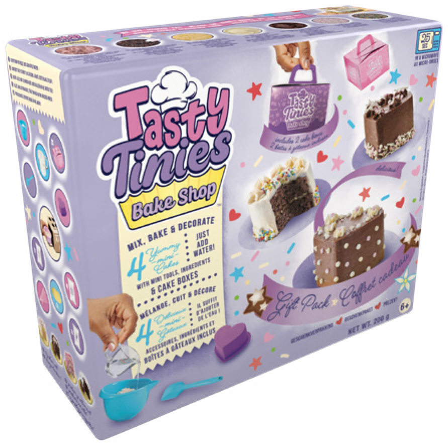 TASTY TINIES BAKE SHOP