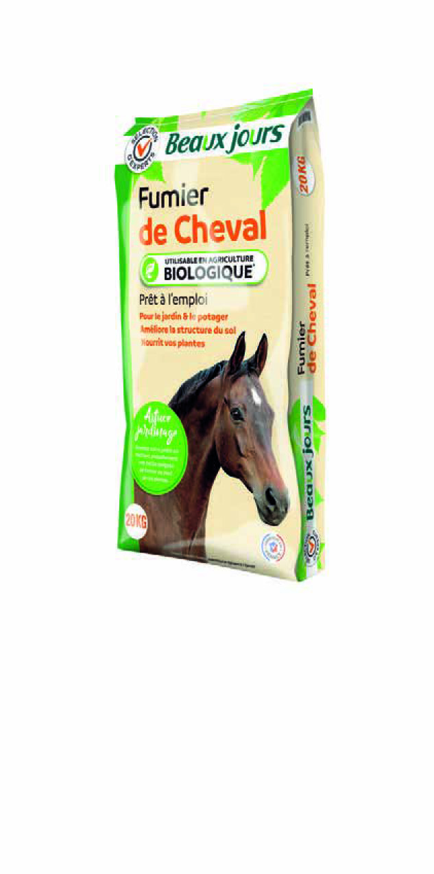 FUMIER DE CHEVAL
