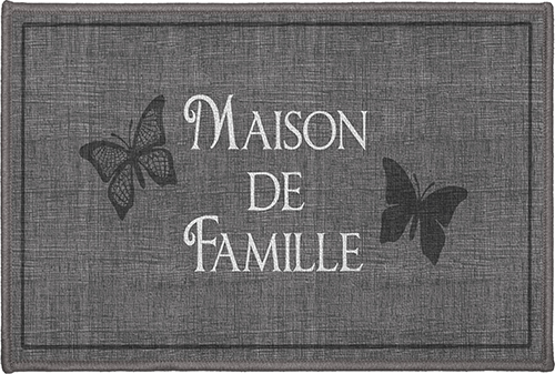 TAPIS RECTANGLE