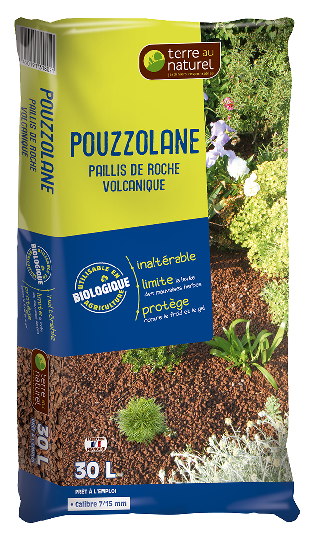 POUZZOLANE