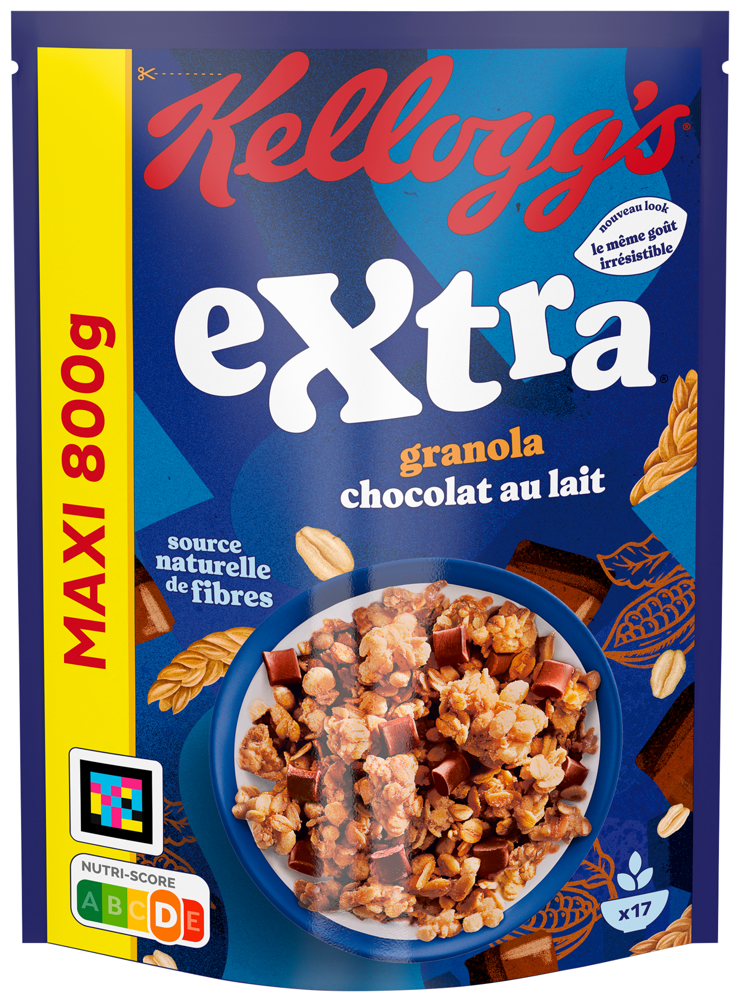 CÉRÉALES EXTRA