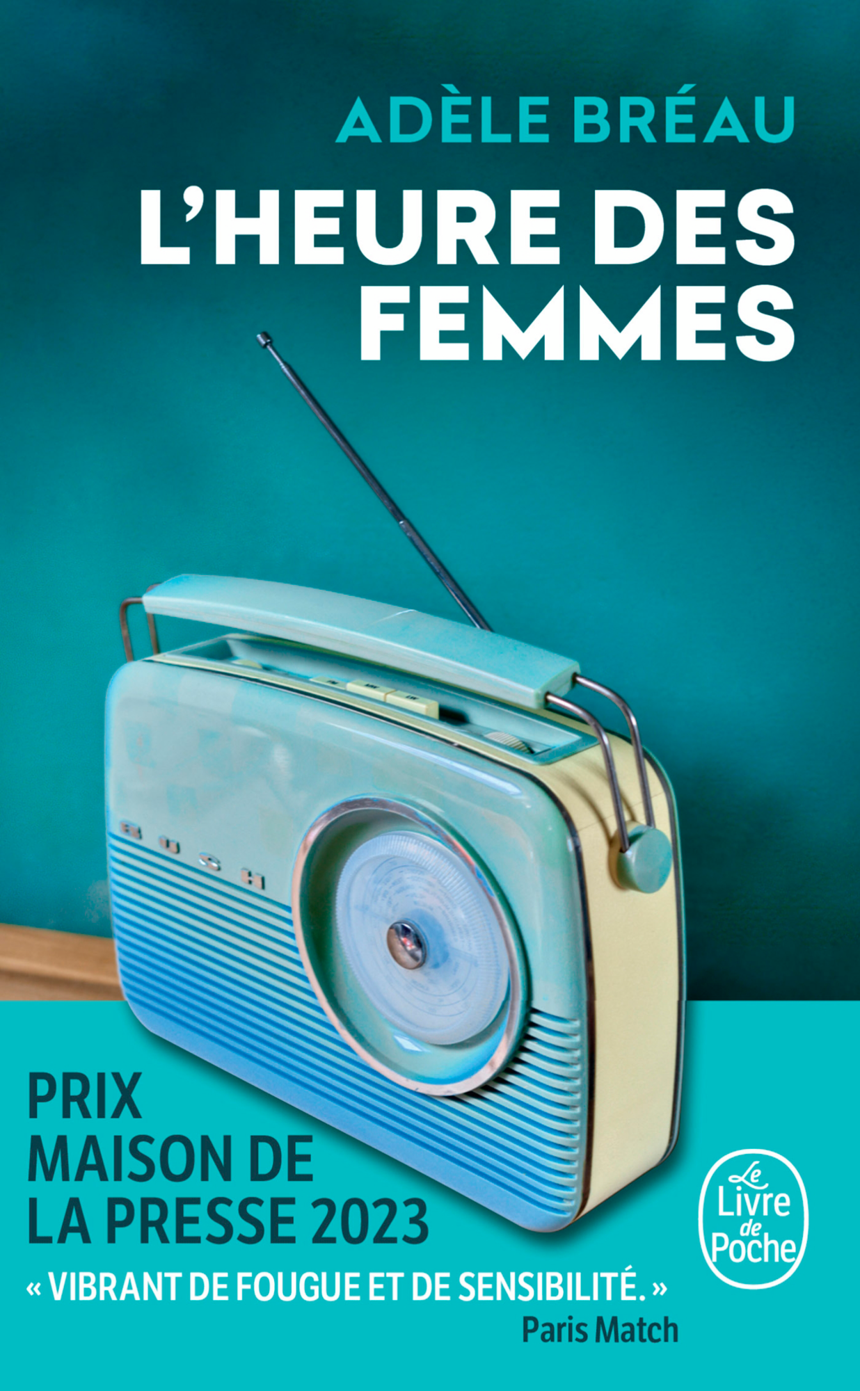 L'HEURE DES FEMMES