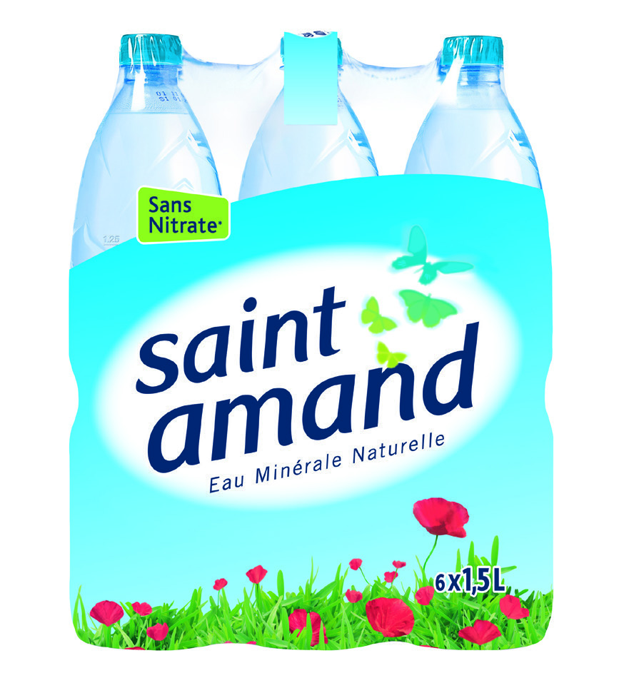 EAU MINÉRALE