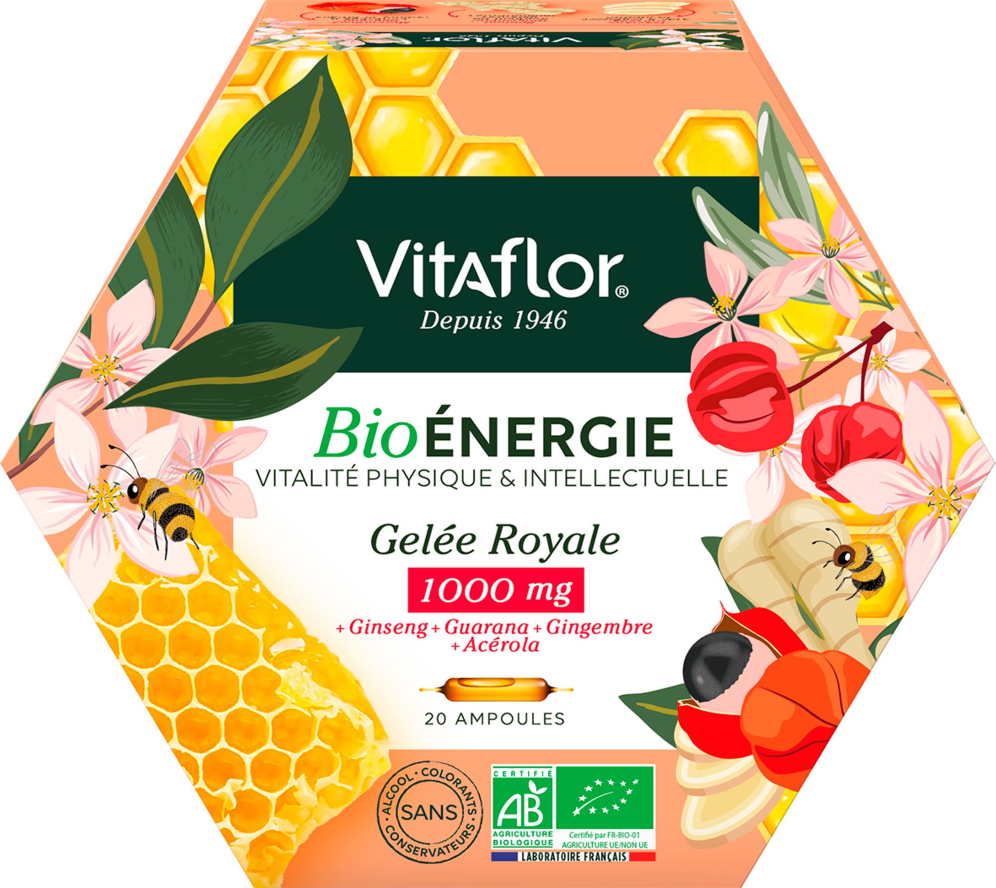 SUR LES PRODUITS PRÉSENTS EN MAGASIN DE LA GAMME