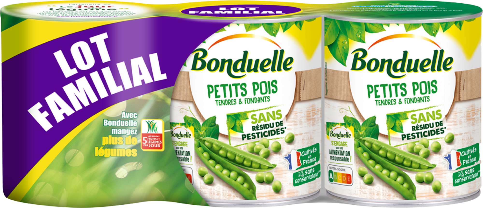 LÉGUMES