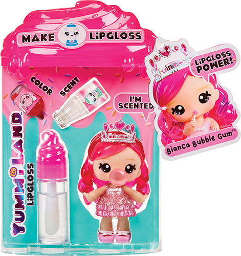 POUPÉE YUMMILAND LIPGLOSS