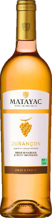 A.O.P(1) JURANÇON MATAYAC