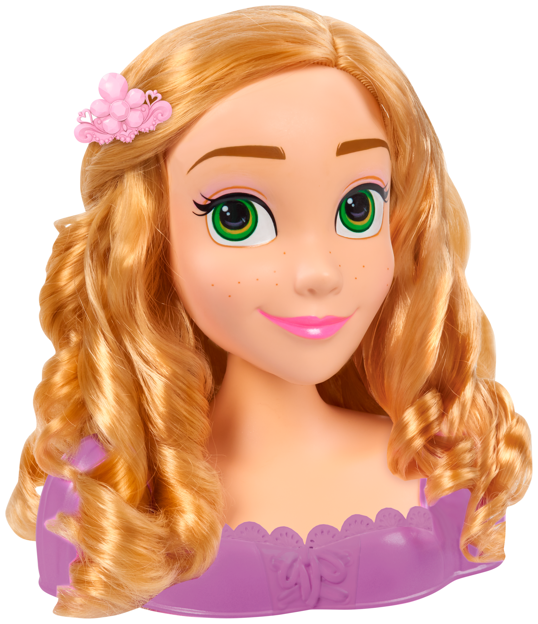 Tête à coiffer Elsa