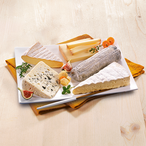 PLATEAU DE FROMAGES SAVEUR