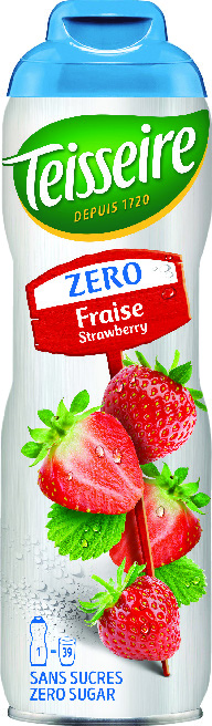 SIROP ZÉRO