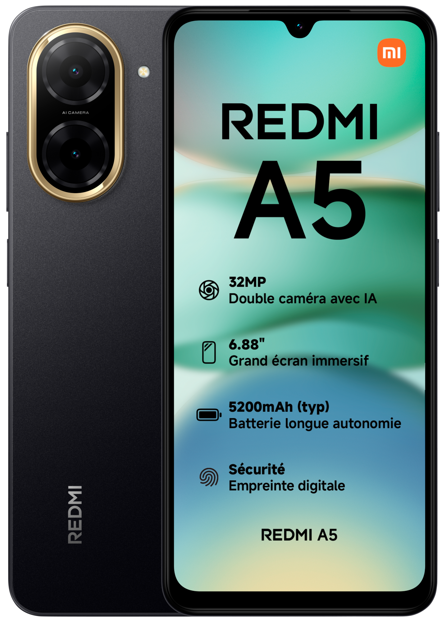 SMARTPHONE Xiaomi Redmi A5