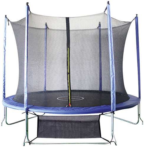 TRAMPOLINE 244 CM