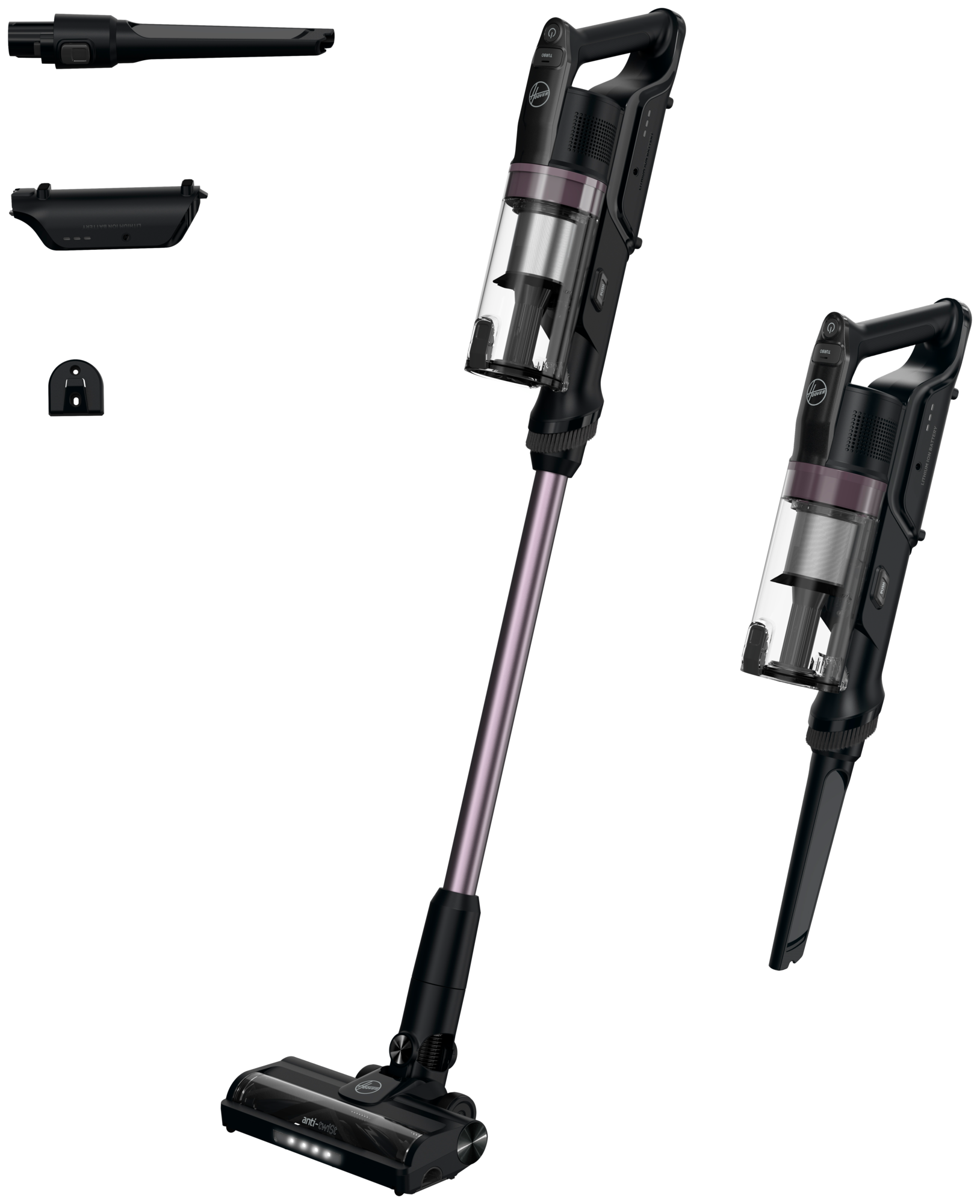 ASPIRATEUR BALAI SANS FIL