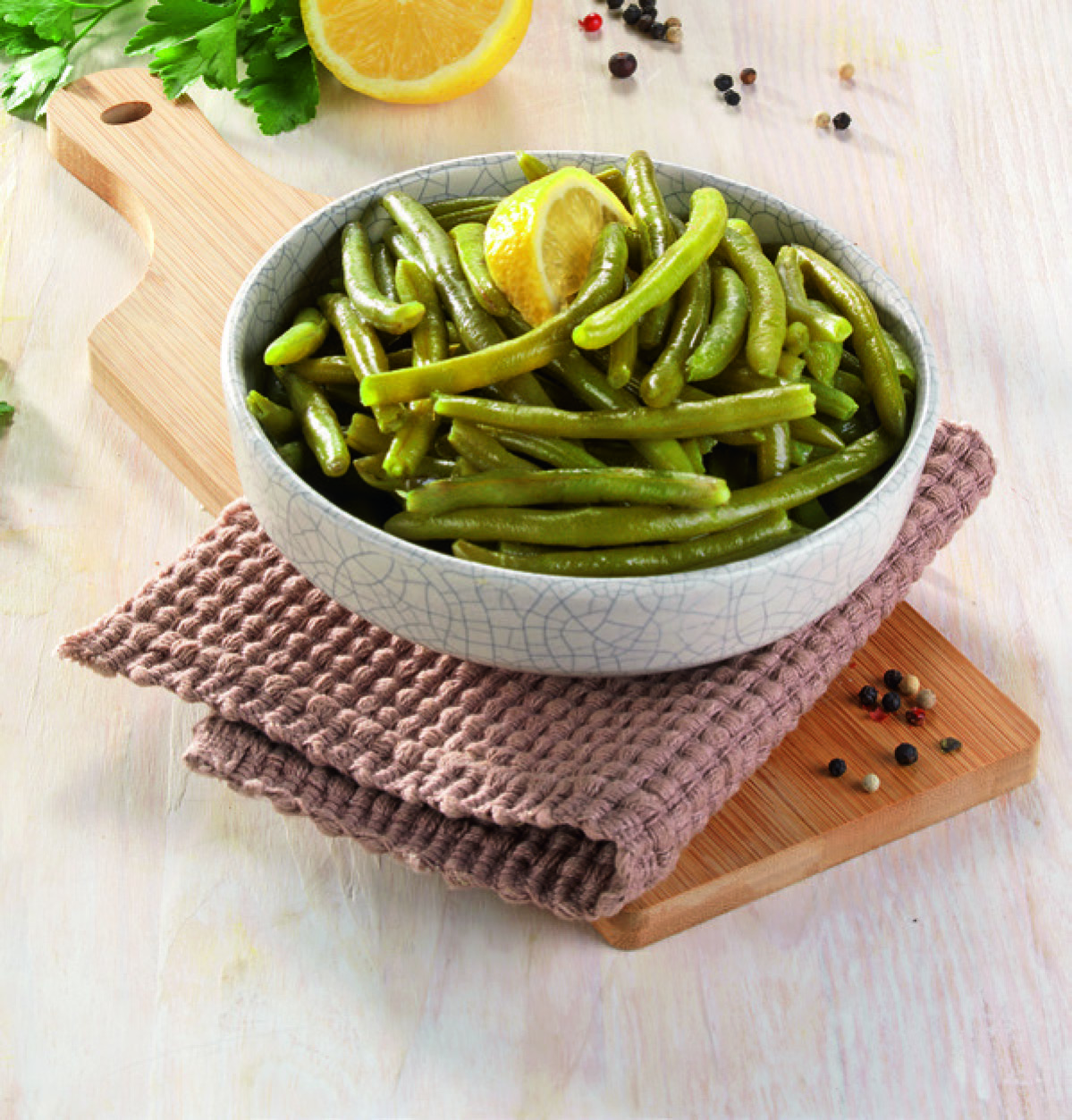 HARICOTS VERTS