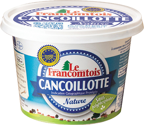 CANCOILLOTTE IGP 65% MAT.GR.